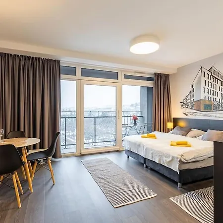 Slovakia Castleview Bliss Retreat At Zilinska