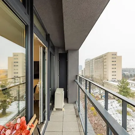 Διαμέρισμα Slovakia Castleview Bliss Retreat At Zilinska