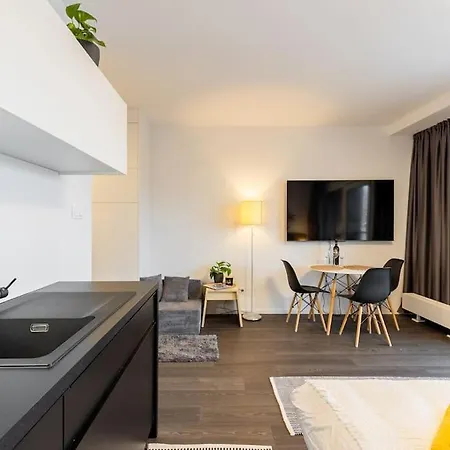 Slovakia Castleview Bliss Retreat At Zilinska Apartment Pressburg