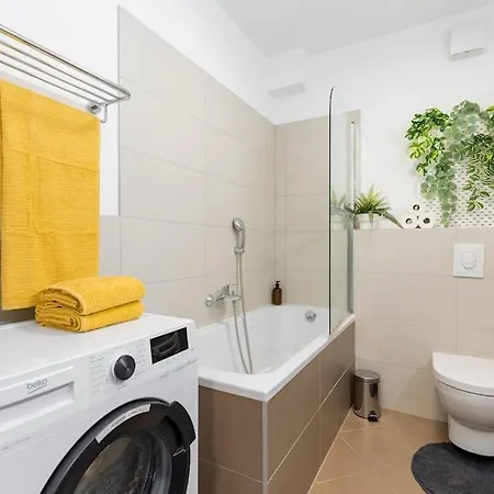 Slovakia Castleview Bliss Retreat At Zilinska Apartment *