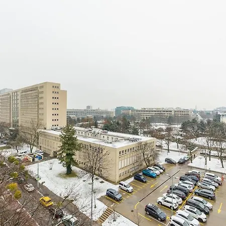 Apartment Slovakia Castleview Bliss Retreat At Zilinska