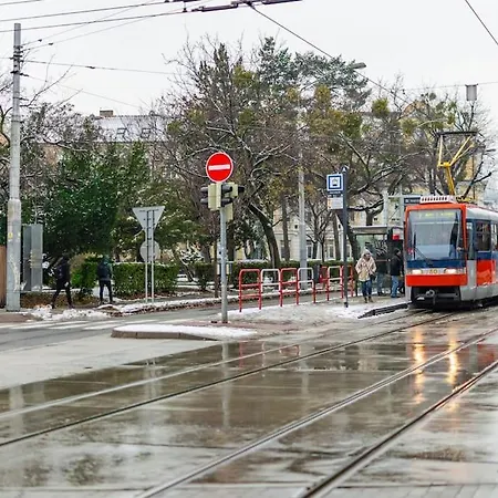 Slovakia Castleview Bliss Retreat At Zilinska Διαμέρισμα Μπρατισλάβα