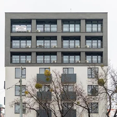 Apartment Slovakia Castleview Bliss Retreat At Zilinska *