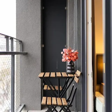 Apartment Slovakia Castleview Bliss Retreat At Zilinska *