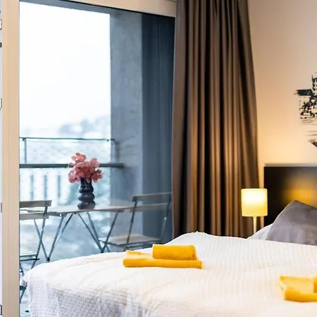 Slovakia Castleview Bliss Retreat At Zilinska *