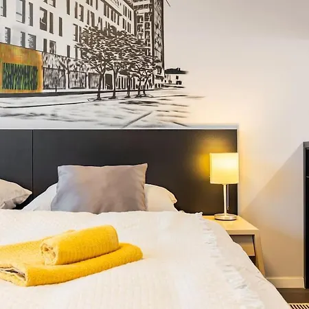 Slovakia Castleview Bliss Retreat At Zilinska Apartment *