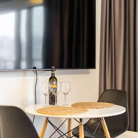 Apartment Slovakia Castleview Bliss Retreat At Zilinska Pressburg