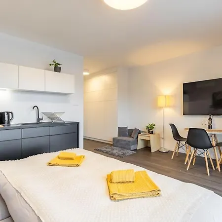 Apartment Slovakia Castleview Bliss Retreat At Zilinska