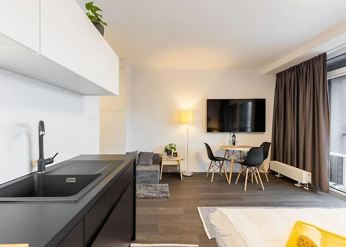 Slovakia Castleview Bliss Retreat At Zilinska Apartment Bratislava