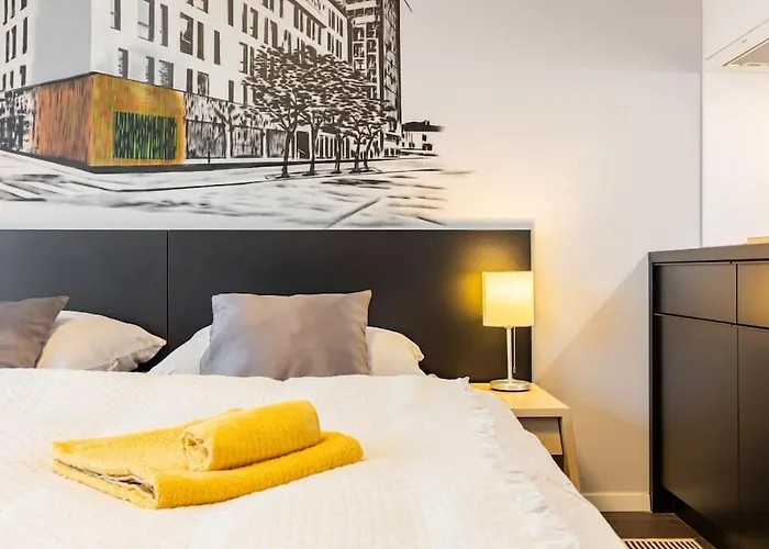 Slovakia Castleview Bliss Retreat At Zilinska Apartment *