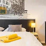 Slovakia Castleview Bliss Retreat At Zilinska Apartamento *