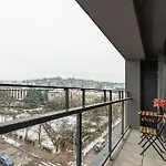 Slovakia Castleview Bliss Retreat At Zilinska Bratislava