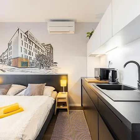 Slovakia Castleview Bliss Retreat At Zilinska * Bratislava