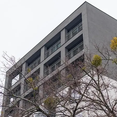 Apartmán Slovakia Castleview Bliss Retreat At Zilinska Bratislava