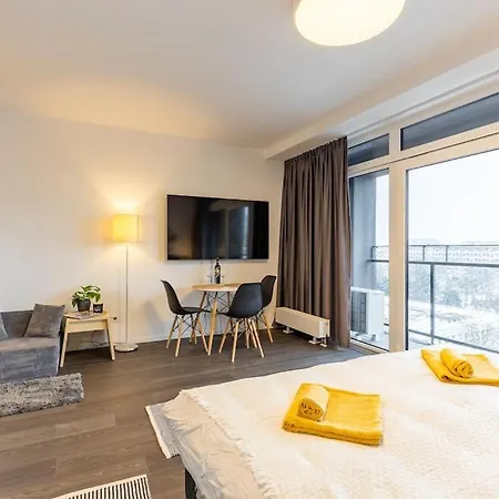 Slovakia Castleview Bliss Retreat At Zilinska Apartmán Bratislava